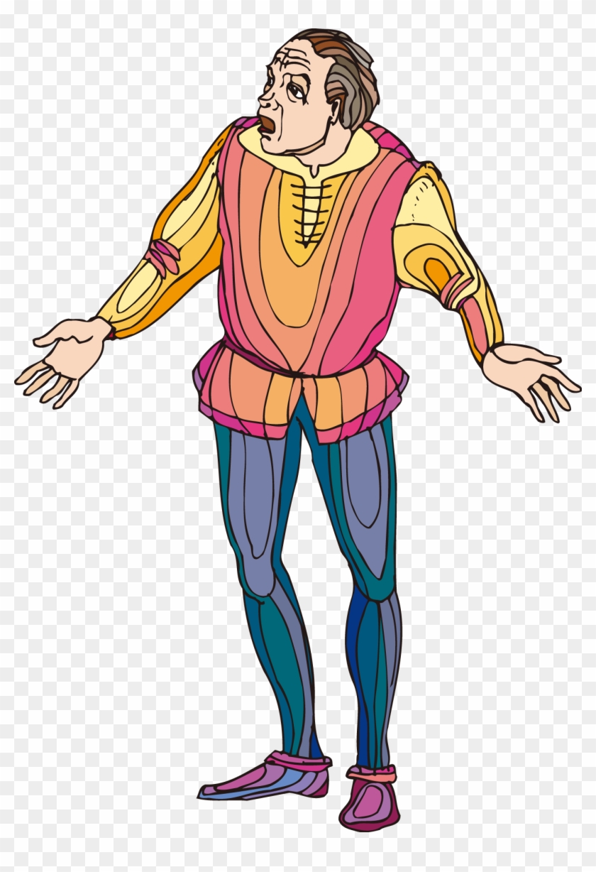Romeo And Juliet The Merchant Of Venice Cartoon - Cartoon Pics Of Romeo #920161