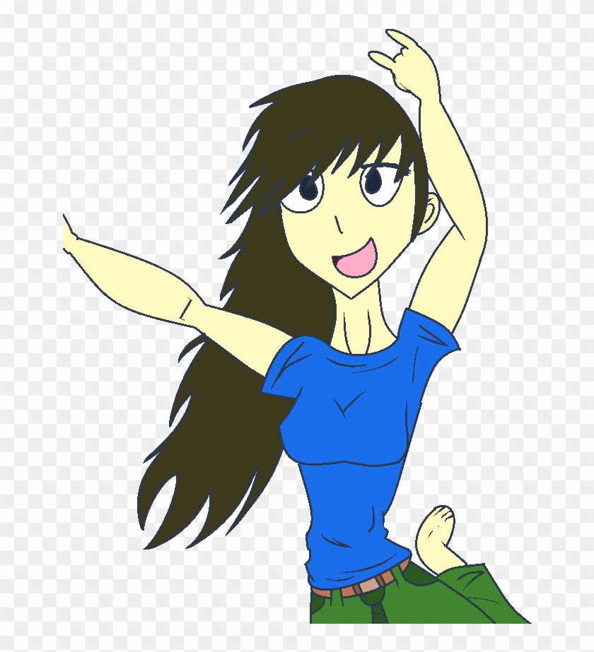 Anime Noob By Swagg-boii - Drawing #920181