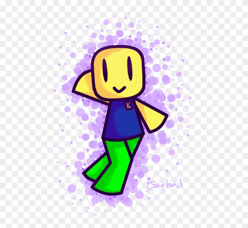 Roblox Noob By Lsashal On Deviantart - Kawaii Noobs Roblox #920191