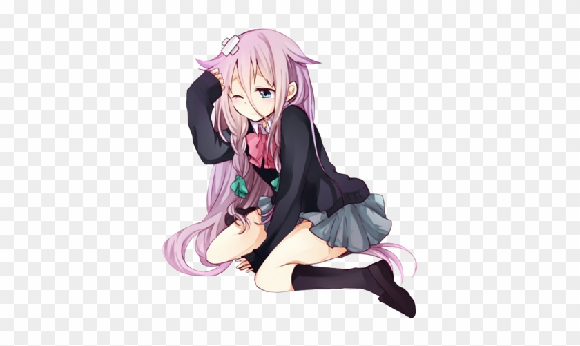 Anime Girl Render 18 Roblox - Anime Girl Decal Roblox #920210
