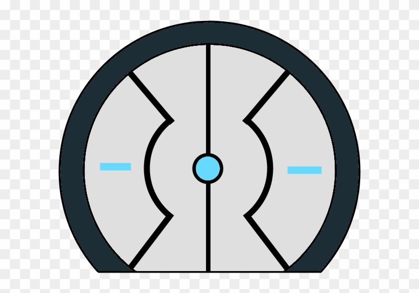 Portal Doorway By Pseudospeed - Portal Doorway #920267