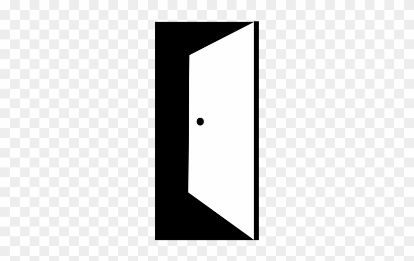 Image - Open Door Illustration #920270