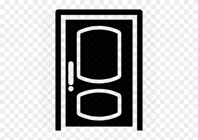 Door Icon - Door #920271