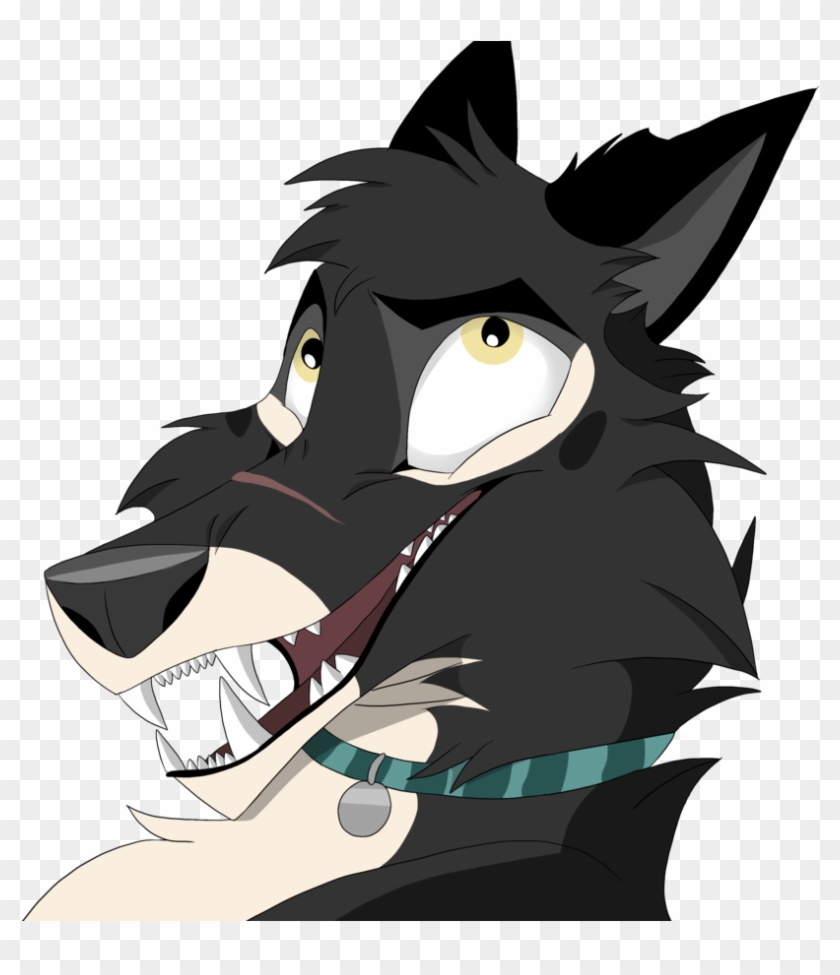 Shiloh Shepherd By Silvermuttt - Cartoon #920276
