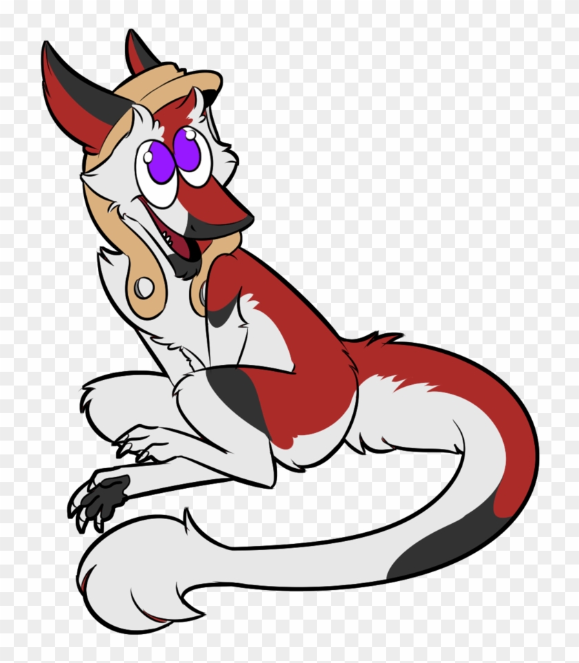 Smiley Sergal - Rothenfluh #920280