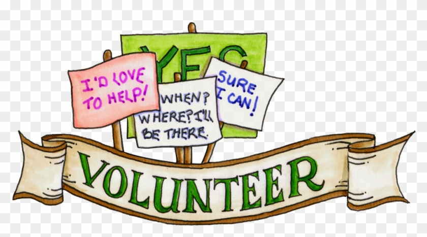 School Cafeteria Clipart - Volunteer Day #920359