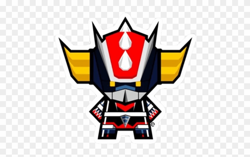 Грендайзер Telegram Sticker - T-shirt #920363