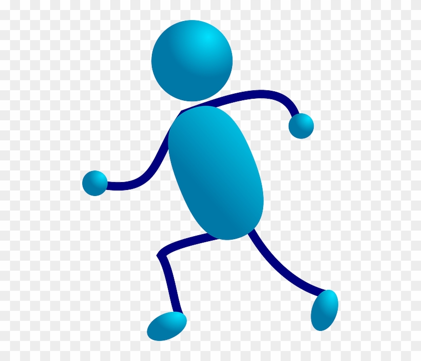 Well, It's That Time Again When 13,000 Plus Runners - Stick Figure #920381