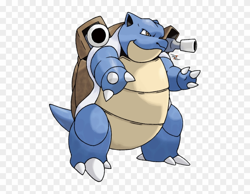 Pokemon - Blastoise Charizard #920505