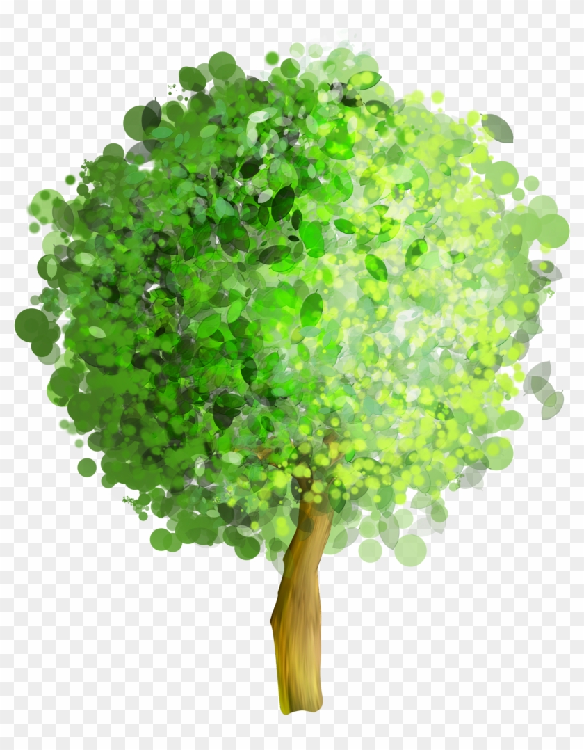 Art Tree - Art Tree #920649