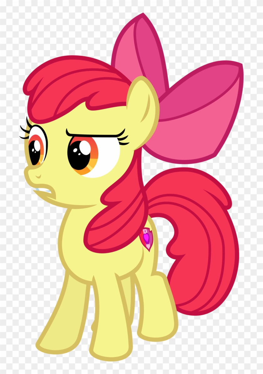 Vector Apple Bloom By Deyrasd - Little Pony Friendship Is Magic #920676