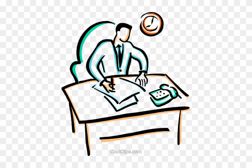 Work Clipart Transparent - Büroangestellter Clipart #920709