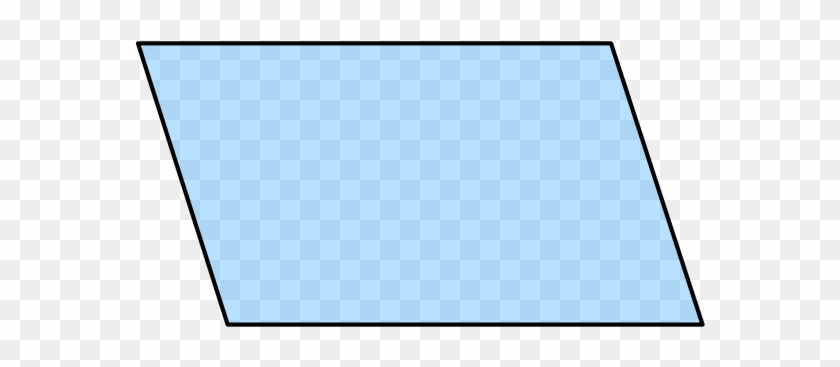 Parallelogram Are Quadrilaterals With Opposite Sides - Parallelogram Are Quadrilaterals With Opposite Sides #920741