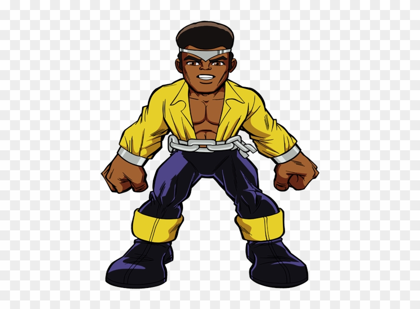 Renders Marvel Super Hero Squad - Super Hero Squad Characters #920755
