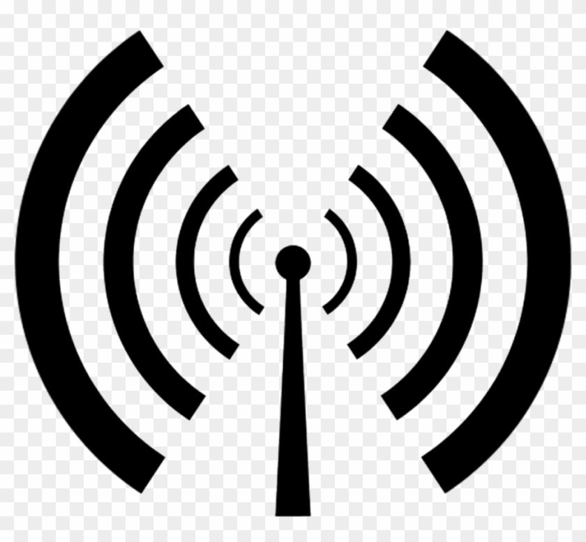 Radio Wave Electromagnetic Radiation Radio Frequency - Radio Waves Png #920840
