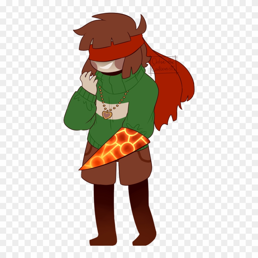 Radiation Chara By Drakovathezarthian By Chloethecartoonist - Cartoon #920856