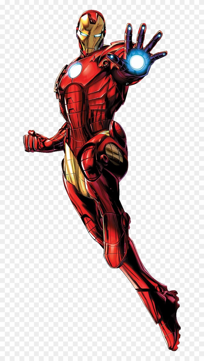 Download - Avengers Assemble Iron Man #920858