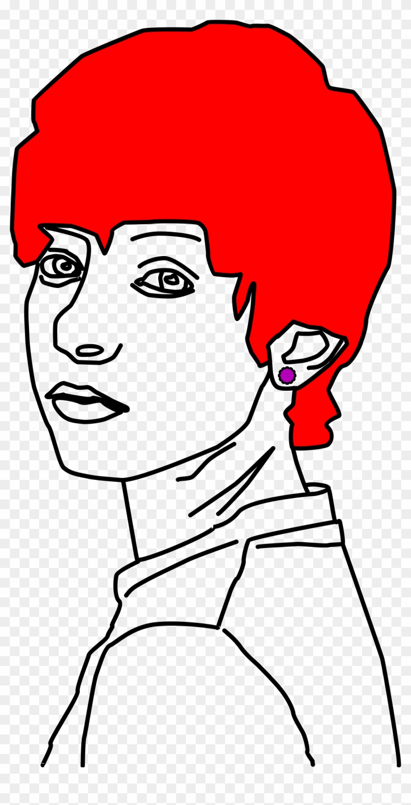 Big Image - Clip Art #920881