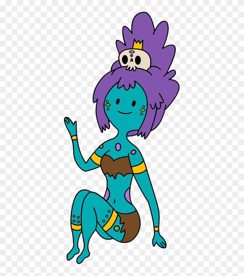 Adventure Time Jungle Princess By Markakova - Jpeg #921010