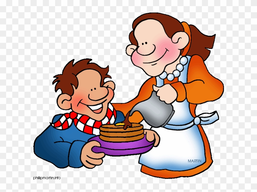 Food Clipart Pancake - Test Taking Strategies Tips #921199