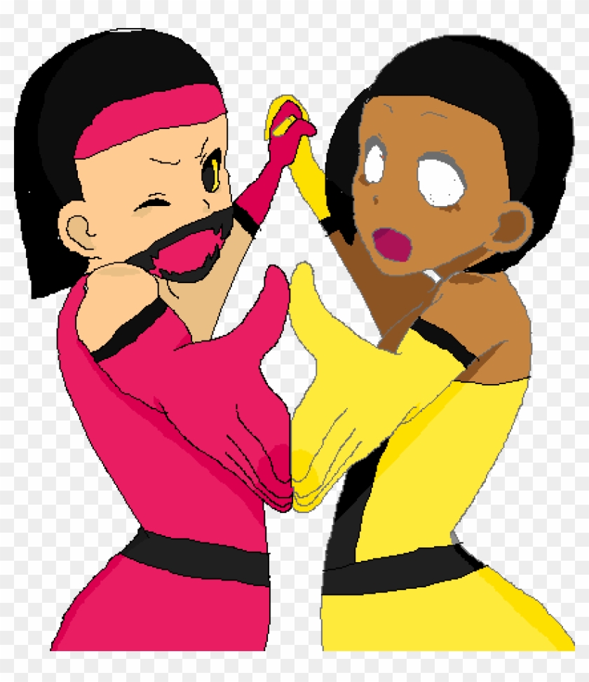 Mileena And Tanya - Mileena #921253