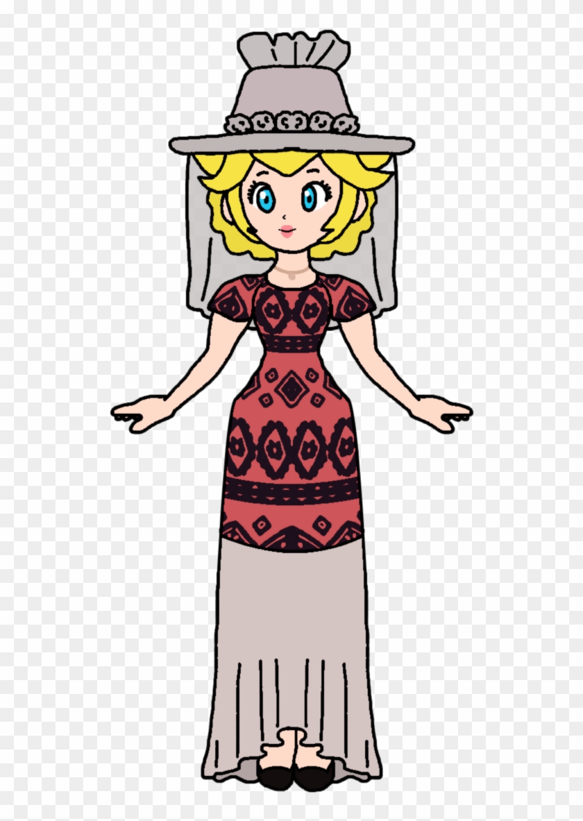Courtneydash's Wedding Dress By Katlime - Illustration #921338