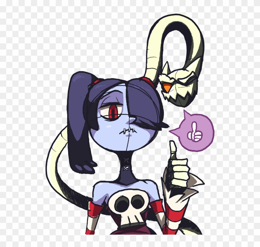 #6028395 Comment - Skullgirls #921453
