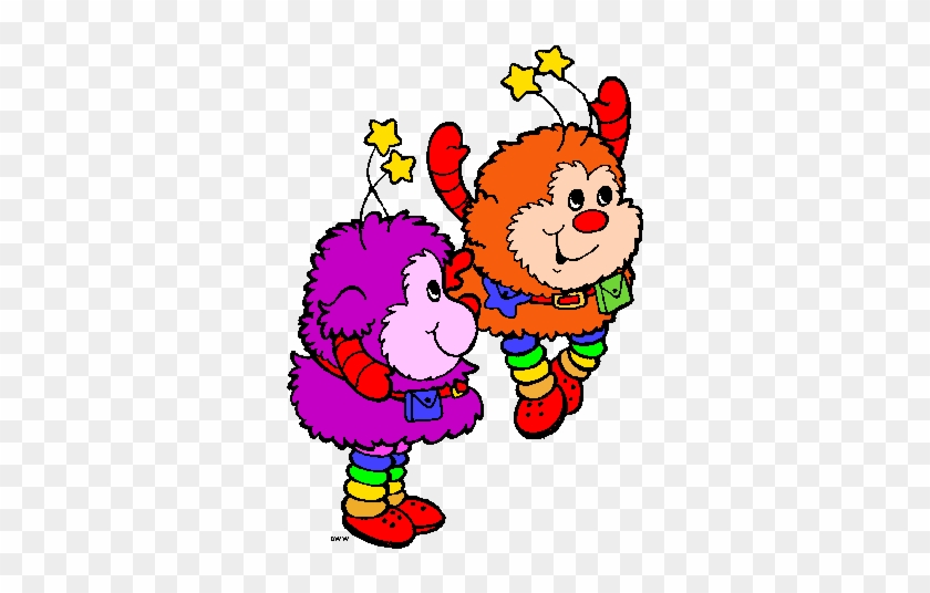 Rainbow Bright Clipart #921467