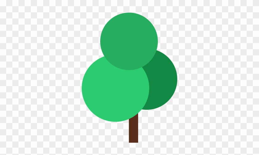 Circle Tree - Sign #921536