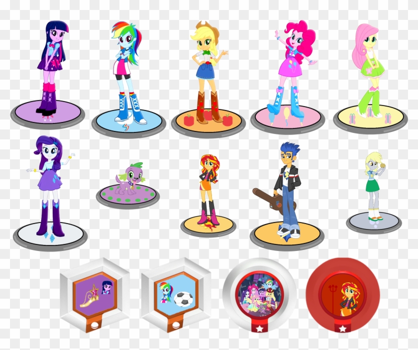 My Little Pony Equestria Girls Friendship Power #921588