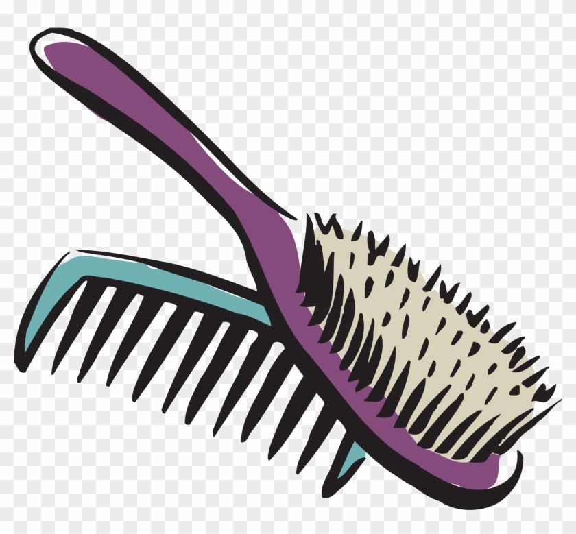 Peine Animado Png #921591