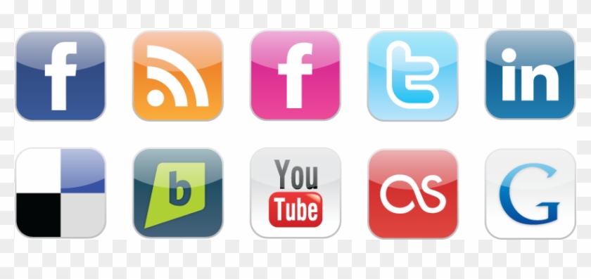 Generate A Franchise Social Media Buzz - Digital Marketing Facebook Vector Png #921775