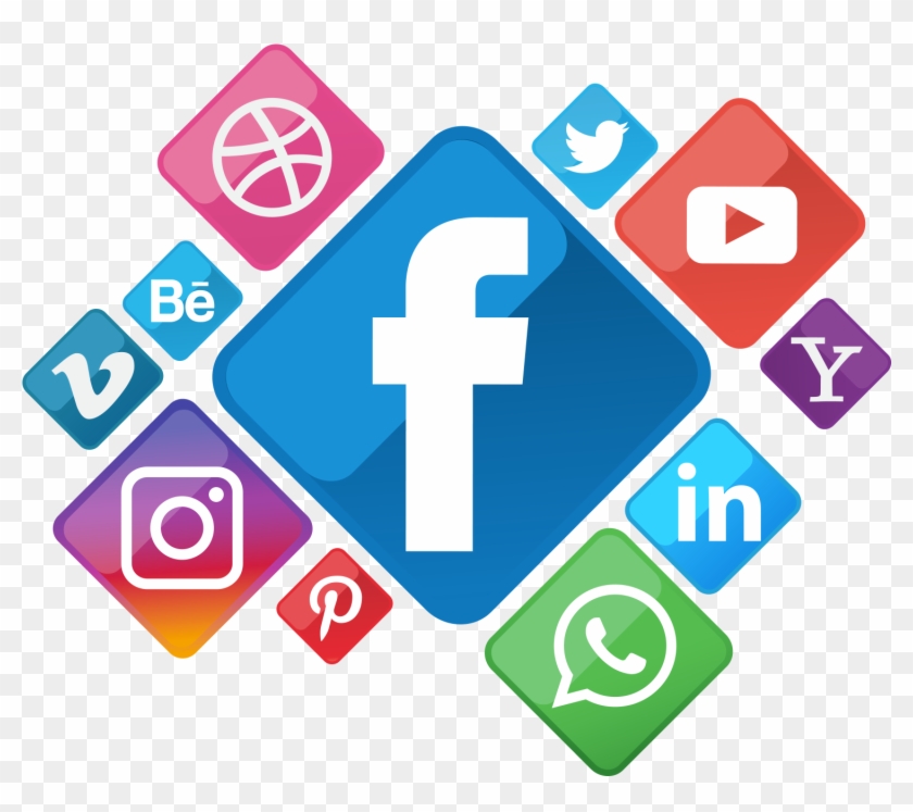 Social Media Marketing - Social Media Marketing Png #921837