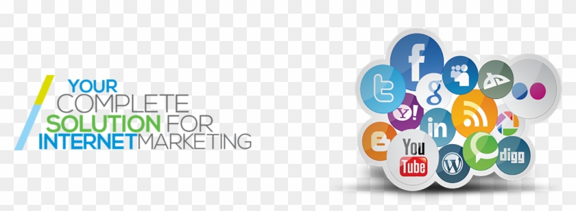 Social Media Marketing Services - Digital Media Marketing Banner #921840