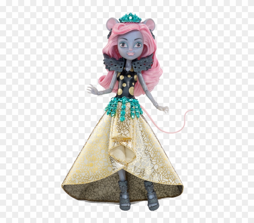 Monster High Boo York Boo York Gala Ghoulfriends Mouscedes #922035