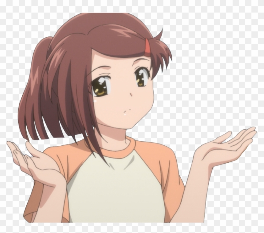 516 Kb Png - Поцелуй Сестёр Ако #922181