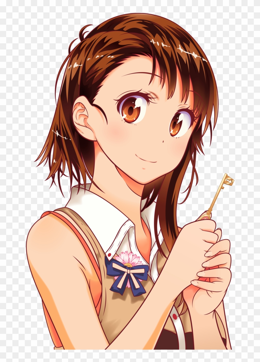 The Key To My Heart - 4k Wallpaper Pc Anime+ #922198