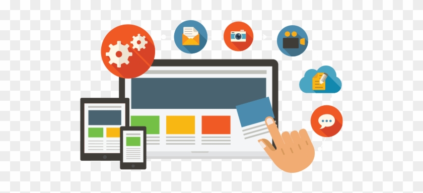 Content Management Systems - Content Management #922215