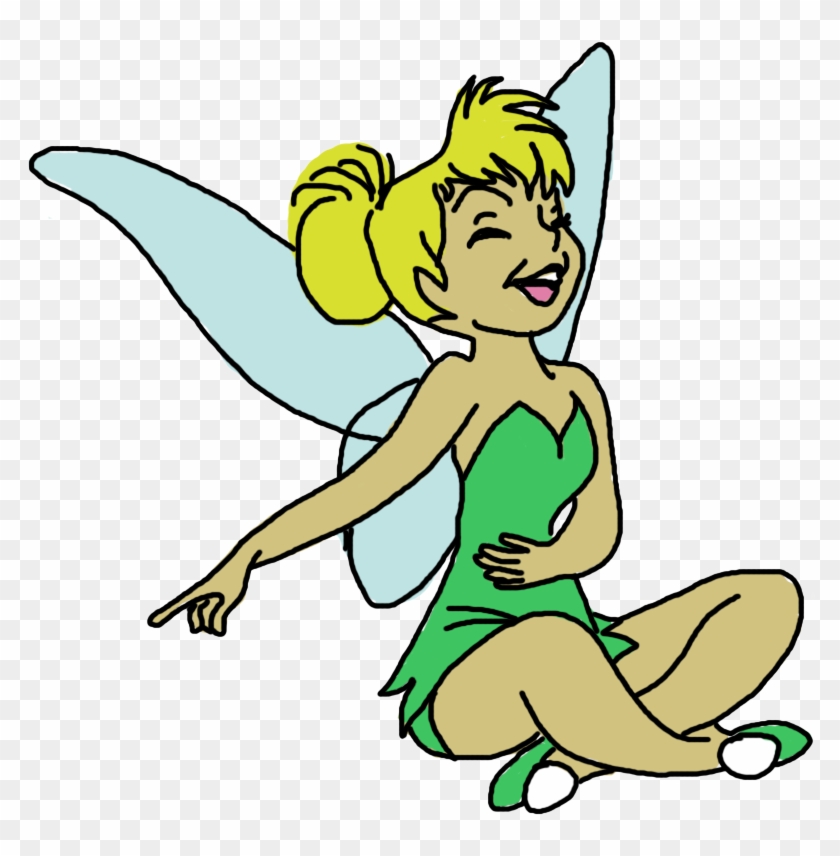 Tinkerbell By Demonic-tortia - Cartoon #922237