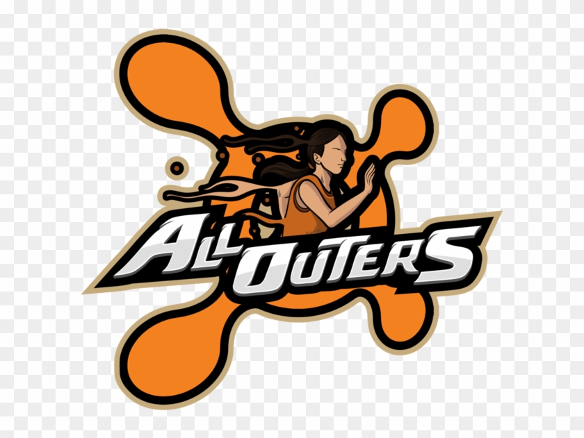 All Outers Logo - All Outers Logo #922420