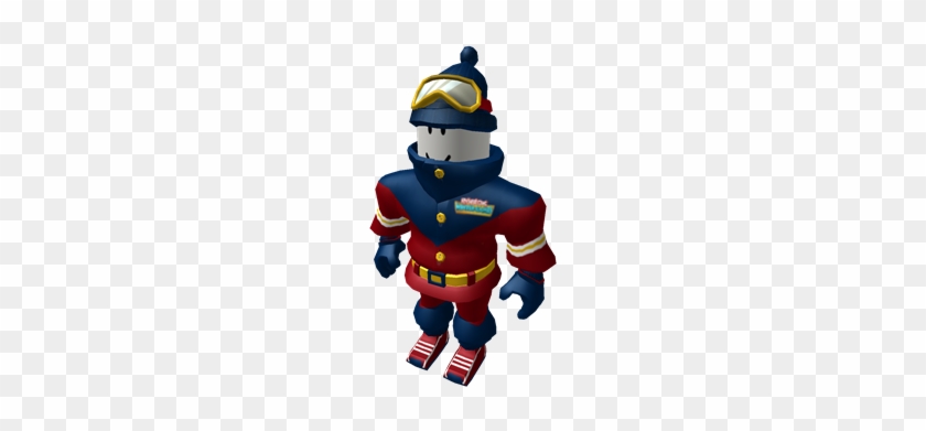 Team Roblox Ski Suit - Roblox #922509