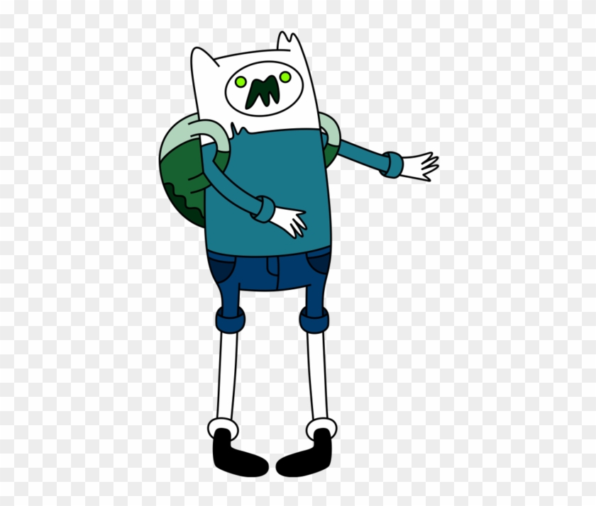 Zombie Finn From Ski Safari - Zombie Finn From Ski Safari #922515