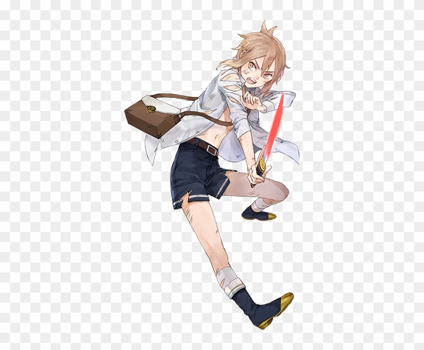 1000 Degrees Kitchen Knife - Anime #922658