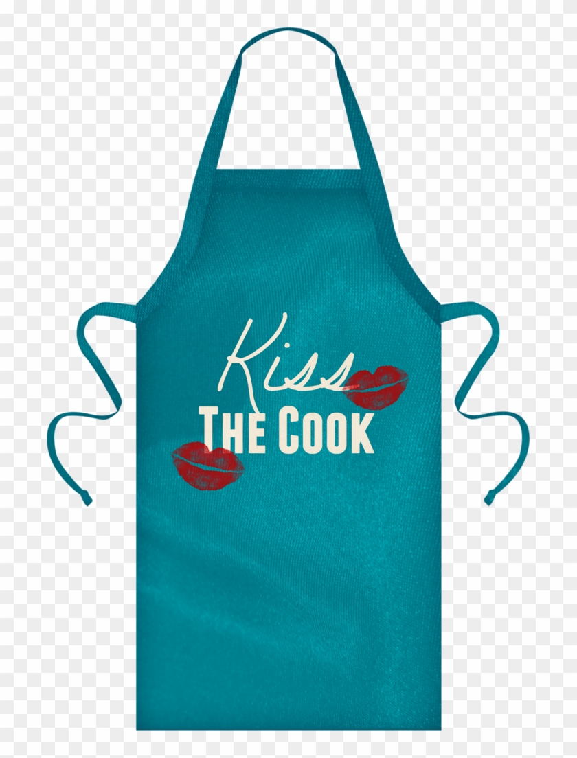 Kiss The Cook Apron - Apron #922695