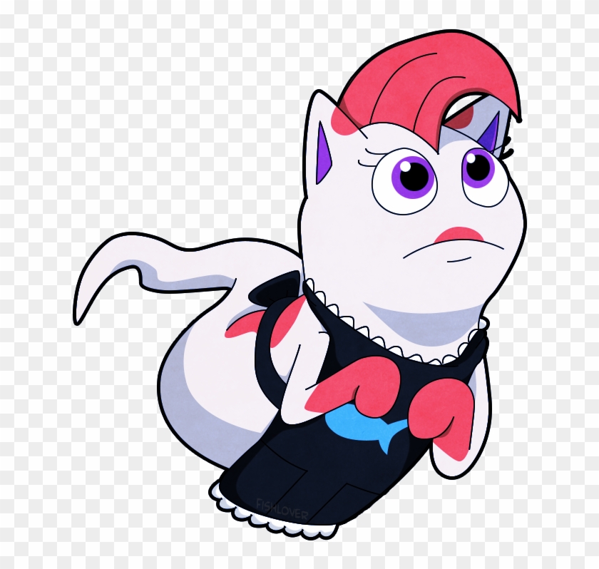 Apron By Fishlover - Forgetfish X Whisper #922698