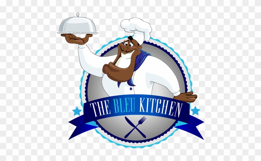 The Bleu Kitchen Logo - The Bleu Kitchen Logo #922754