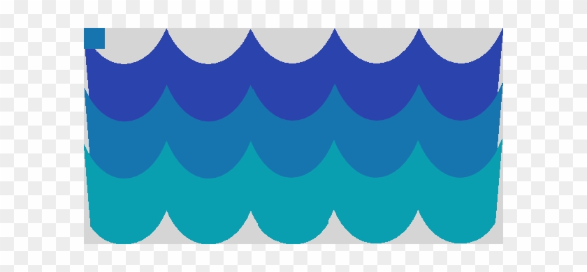 Waves Clip Art Png #922807