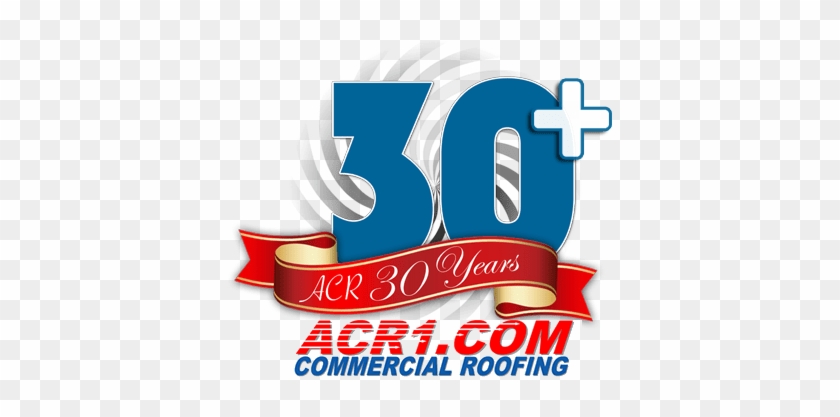 Acr 30yrs Logo Updated - Graphic Design #922873