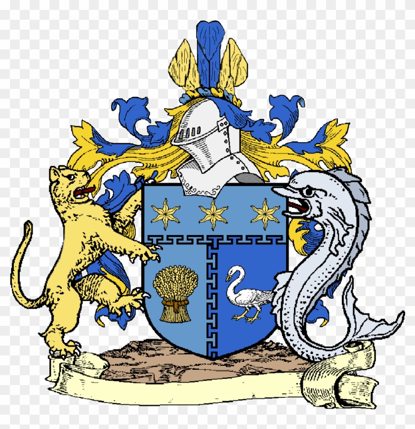 Coat Of Arms #922894