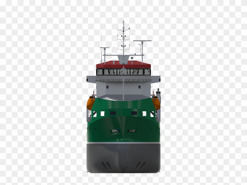 With The Hatches Capable Of Taking High Loads And The - Feeder Ship #922916